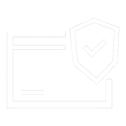 Secure payment icon
